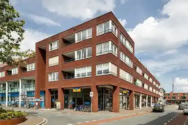 110m2 apartment to rent for 1265€/month in De Halte 309, Ede