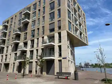 101m2 apartment to rent for 2005€/month in Vluchtladderstraat 84, Amsterdam