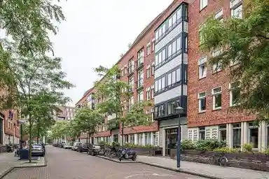 76m2 apartment to rent for 1678€/month in Eosstraat 426, Amsterdam