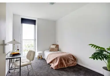 0m2 room to rent for 850€/month in Amsterdam