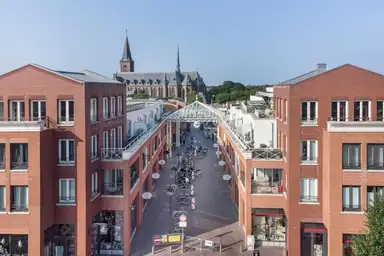 79m2 apartment to rent for 1749€/month in De Keuvel, Noordwijk Binnen