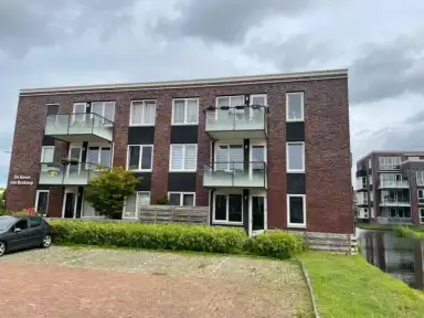 apartment di 80m2 in affitto a 1157€/mese a Babsloot, Boskoop