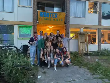 12m2 room to rent for 370.99€/month in Ina Boudier-Bakkerlaan, Utrecht