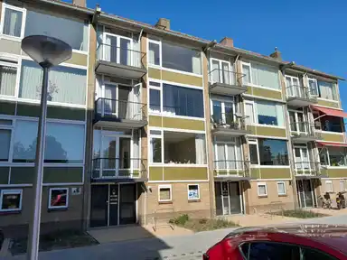 75m2 apartment to rent for 1800€/month in Oranjeplantsoen 21, Diemen