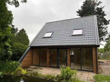 90m2 house to rent for 1118€/month in Stationsstraat 60a, Eext