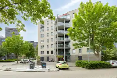 94m2 apartment to rent for 1625€/month in Dag Hammarskjöldhof 34, Almere