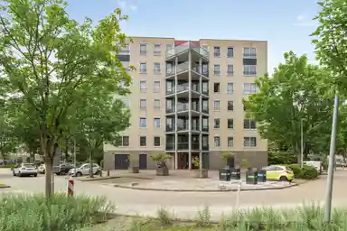 94m2 apartment to rent for 1685€/month in Dag Hammarskjöldhof 38, Almere