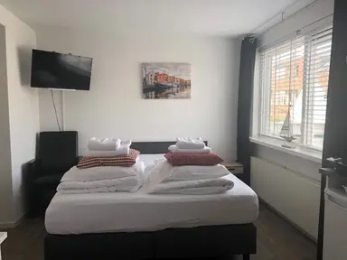17m2 studio to rent for 1150€/month in Voorstraat, Katwijk