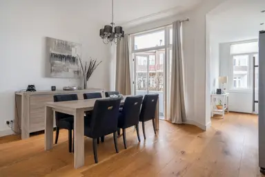 124m2 apartment to rent for 3250€/month in Johannes Bildersstraat 28, The Hague