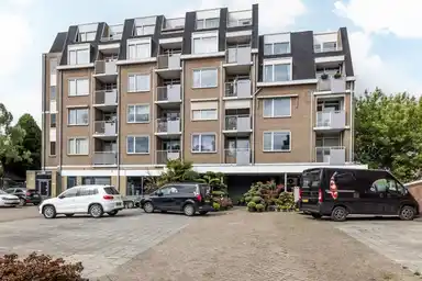 63m2 apartment to rent for 847€/month in Sint Pieterstraat 13M, Kerkrade