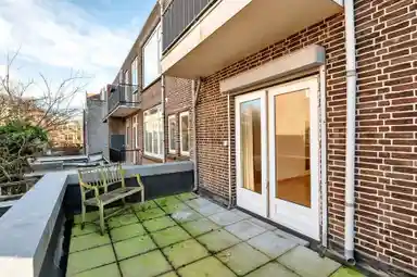 77m2 apartment to rent for 700€/month in Grevelingenstraat 20-H, Amsterdam