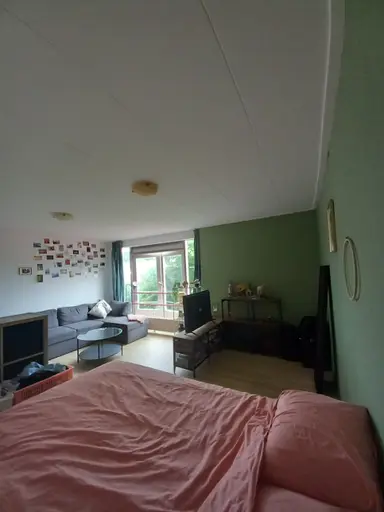 24m2 room to rent for 595€/month in Bospoort 9, Ede