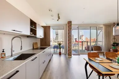 0m2 apartment to rent for 1600€/month in Nico Koomanskade 609, Rotterdam
