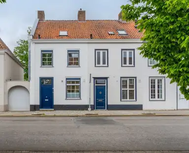 100m2 house to rent for 1045€/month in Hoogstraat 25, Sluis