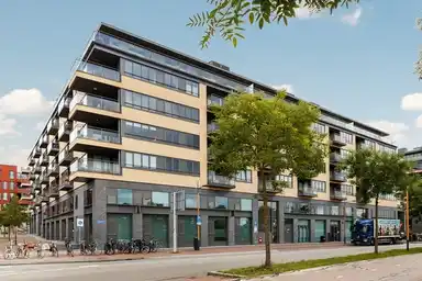 109m2 apartment to rent for 2850€/month in Grauwaartsingel, Utrecht