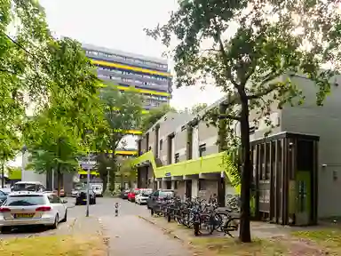 14m2 room to rent for 444.2€/month in Van Lieflandlaan 38, Utrecht