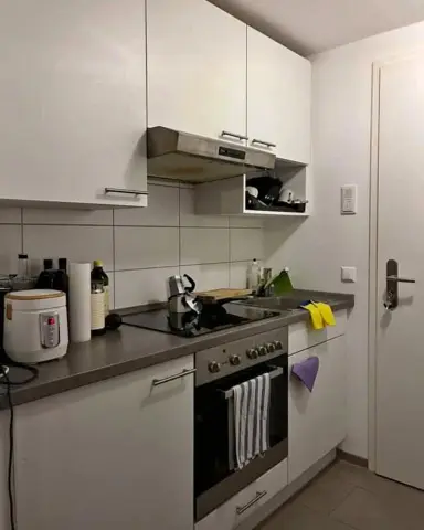 3m2 studio to rent for 600€/month in Marco Polostraat 93-1, Amsterdam