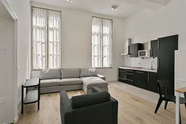 51m2 apartment to rent for 1850€/month in Bouillonstraat 8C-01, Maastricht