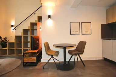 37m2 apartment to rent for 2013€/month in Mauritsstraat, Rotterdam
