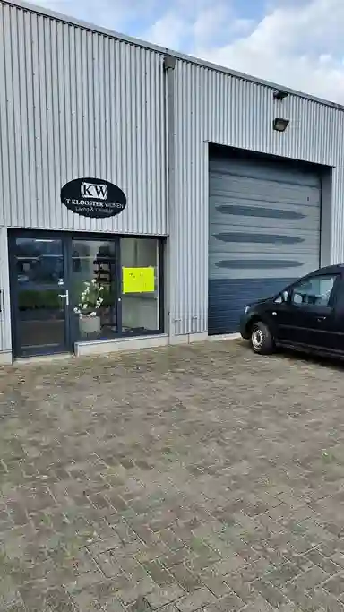 14.86m2 studio to rent for 850€/month in Nomdenweg 2d, Ter Apel