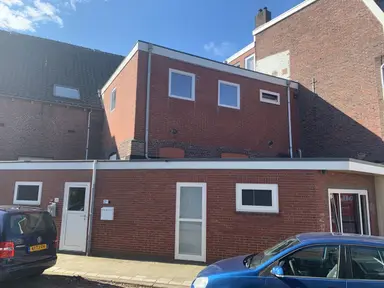 60m2 studio te huur voor 800€/maand in Ziekenhuisstraat 2, Hengelo