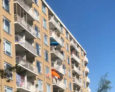 12m2 room to rent for 625€/month in Wagnerplein 80, Leiden