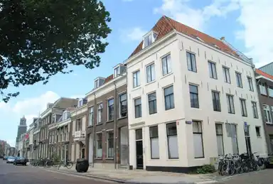 studio de 28m2 à louer pour 1051€/mois à Lange Nieuwstraat, Utrecht