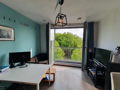 studio 27τ.μ. προς ενοικίαση για 814€/μήνα στην περιοχή Michiel de Ruyterweg 336, Delft
