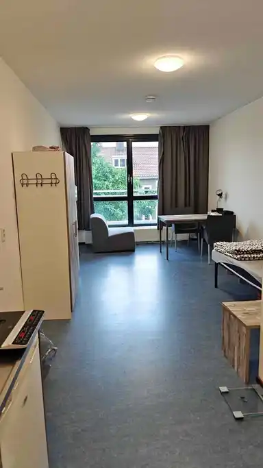 studio di 27m2 in affitto a 1500€/mese a Amsterdam