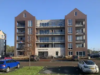 apartment 80τ.μ. προς ενοικίαση για 900€/μήνα στην περιοχή Orpingtonlaan 3, Barneveld