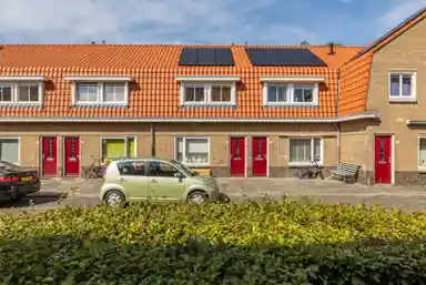 0m2 house te huur voor 705.37€/maand in Jan van Riebeekstraat 14, Zwolle
