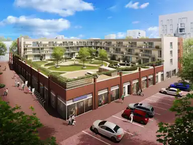 94m2 apartment te huur voor 1520€/maand in Weegbree 59, Pijnacker