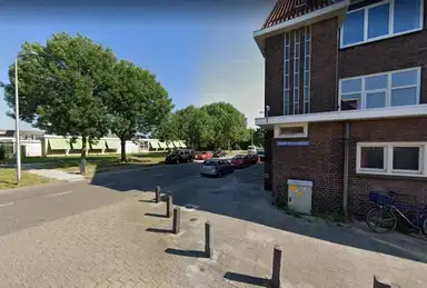 studio de 15m2 à louer pour 1045€/mois à Nicolaas Ruychaverstraat, Utrecht