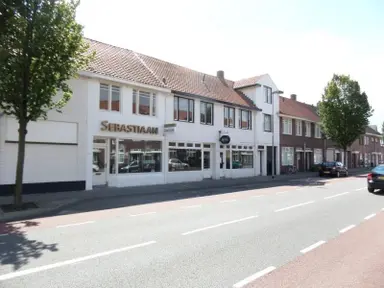 29m2 studio to rent for 635€/month in Tongelresestraat 2, Eindhoven