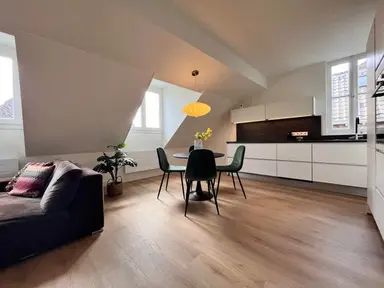 57m2 apartment te huur voor 1595€/maand in Rechtstraat, Maastricht