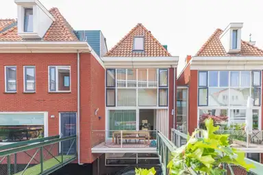 199m2 house to rent for 3745€/month in Witte Herenstraat 25, Haarlem