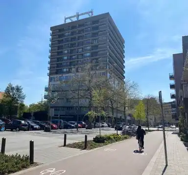 55m2 apartment to rent for 1380€/month in Hertog Hendrik van Brabantplein, Eindhoven