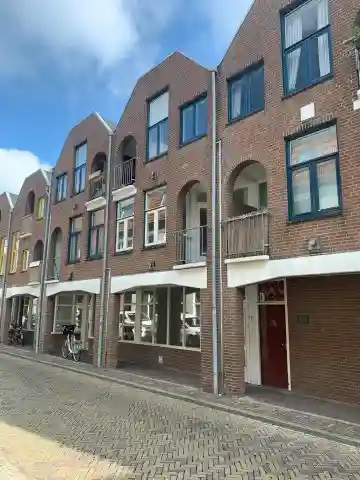 40m2 apartment te huur voor 742€/maand in Nieuwstraat, Zwolle