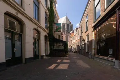 25m2 room to rent for 840€/month in Hooglandsekerk-Choorsteeg, Leiden