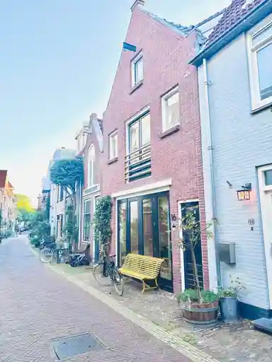 80m2 apartment te huur voor 2750€/maand in Lange Raamstraat 16, Haarlem