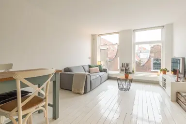 60m2 apartment te huur voor 2200€/maand in Gierstraat 38D, Haarlem