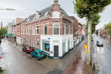52m2 apartment to rent for 886€/month in Brugstraat, Roosendaal