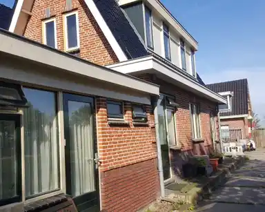 25m2 studio to rent for 775€/month in Hoofdweg 123, Lijnden