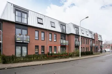 apartment di 38m2 in affitto a 965€/mese a Parkweg, Ede