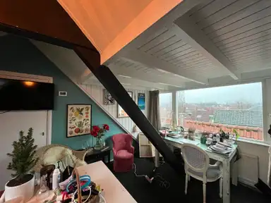 22m2 room to rent for 480€/month in Groenesteeg 17, Leiden