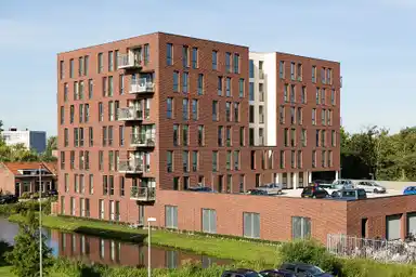 85m2 apartment to rent for 1154€/month in Winterdijk 10-104, Gouda