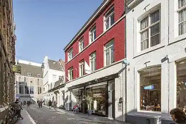 65m2 apartment te huur voor 901€/maand in Minckelersstraat 1C-10, Maastricht
