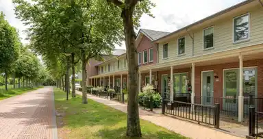 96m2 house te huur voor 1395€/maand in Frederik Hendriklaan 116, Heerenveen