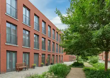 128m2 house to rent for 2200€/month in Charlotte van Bourbonhof 47, Eindhoven