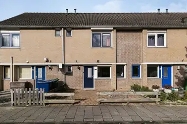 house di 102m2 in affitto a 1750€/mese a Mahlerstraat 16, Almere